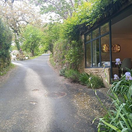 La CHAMBRE du SABOTIER - Baignade, canoë, piste cyclable à proximité Castelnaud-la-Chapelle Esterno foto