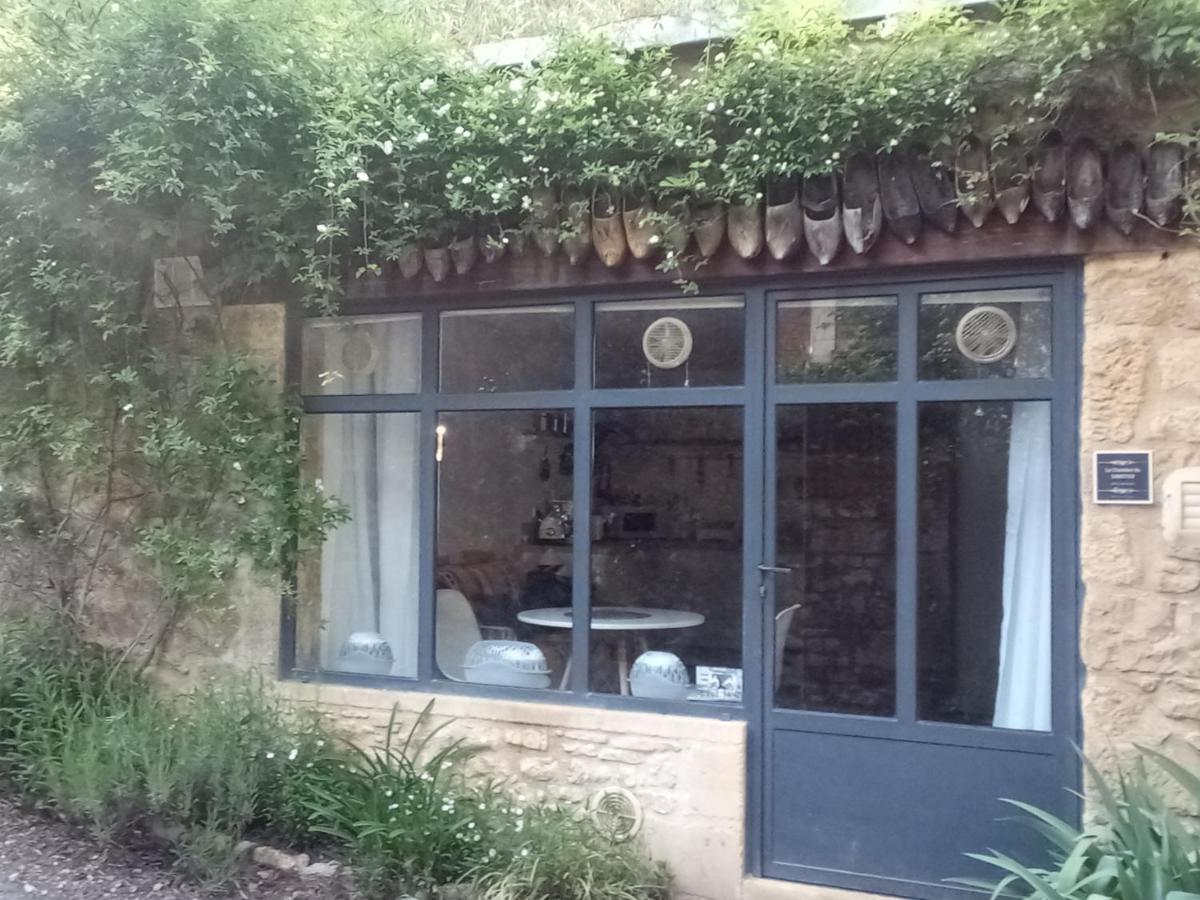 La CHAMBRE du SABOTIER - Baignade, canoë, piste cyclable à proximité Castelnaud-la-Chapelle Esterno foto
