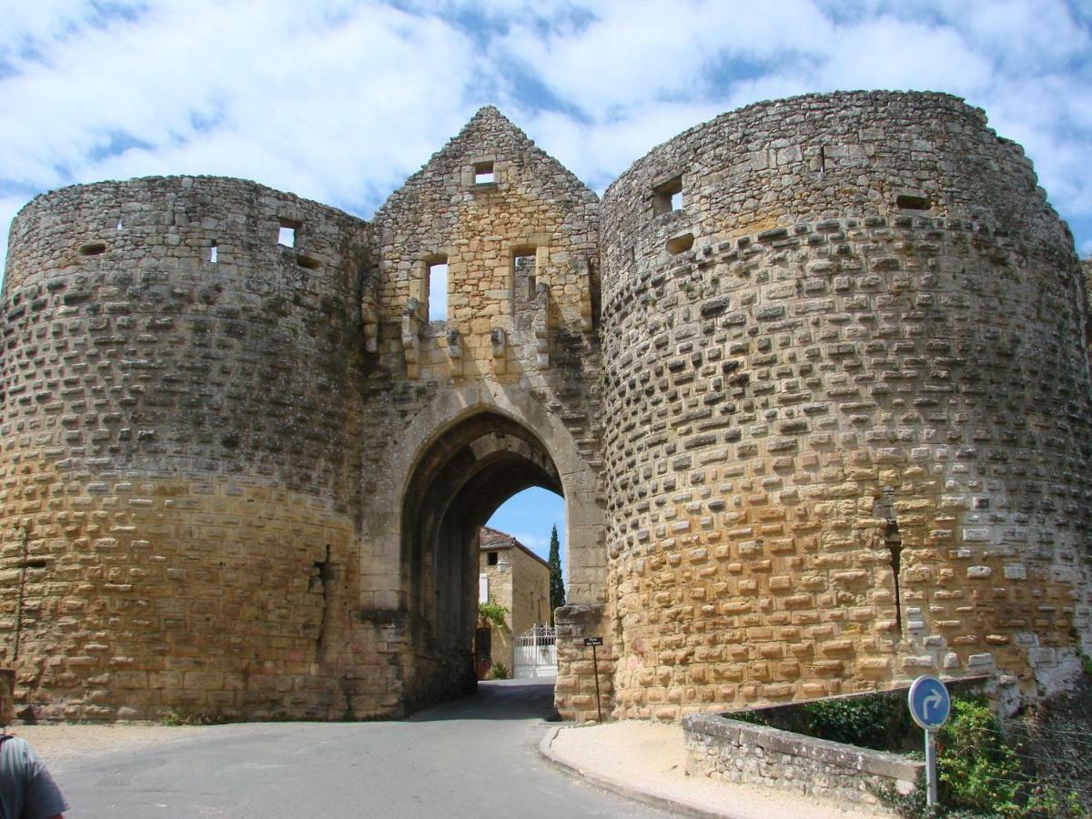 La CHAMBRE du SABOTIER - Baignade, canoë, piste cyclable à proximité Castelnaud-la-Chapelle Esterno foto