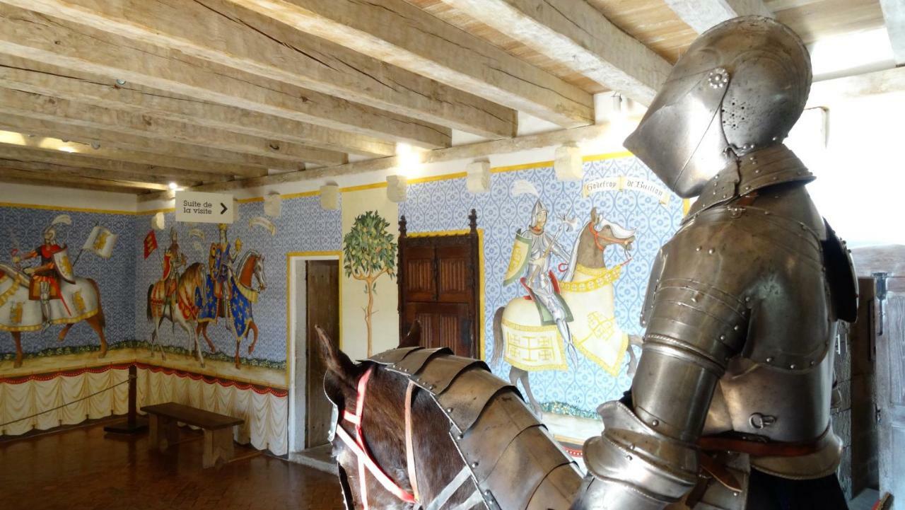 La CHAMBRE du SABOTIER - Baignade, canoë, piste cyclable à proximité Castelnaud-la-Chapelle Esterno foto